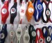 NCAA teams silicone bracelets NFL power balance bracelets with various of teams