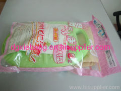 2.8L Blow Molding HDPE Oval Plastic Hot Water Bottles for Japan