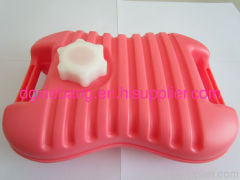 2.0L HDPE blow molding plastic bottles for keeping warm