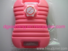 2.0L HDPE blow molding plastic bottles for keeping warm