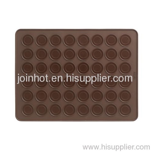 free shipping new arrival Silicone Macaron Baking Sheet