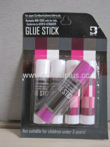 craft glue stick for child or office