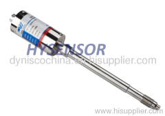 temperature melt pressure sensor transducer gauge