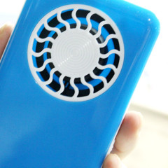 Rechargeable mini fan