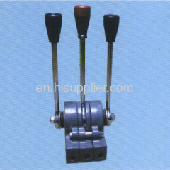 Flexible shaft coupling