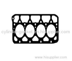 4056553 Cylinder head gasket set for FIAT