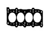 7596614 Cylinder head gasket set for FIAT FIAT Engine Cylinder head Engine cylinder head