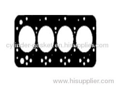 1304593 Cylinder head gasket set for FIAT