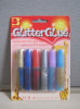 6pcs Glitter glue