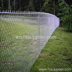 chain link fence cyclon wire fence