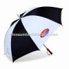 Advertising Umbrella with Plastic Handle