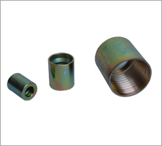 hydraulic fittings of ferrule