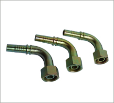 zinc plated multiseal of hydraulic fittings