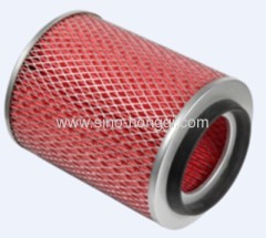 Air filter 17801-54070 for TOYATA