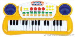 toy electronic keyboard