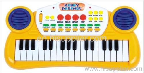 toy electronic keyboard
