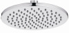 New Round Single Function Showerhead For Bath Supplier