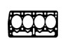 7694363 Cylinder head gasket set for FIAT Engine cylinder head FIAT Cylinder head gasket set