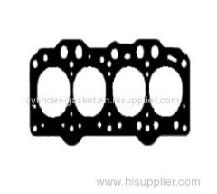 4387346 Cylinder head gasket set for FIAT Auto Cylinder Head FIAT Engine Cylinder head