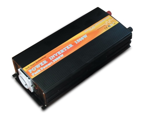 1500W DC12V-AC230V output power inverter