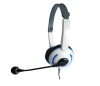 Fashion wired Computer Headphone With Microphone