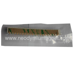 block self adhesive NdFeB magnet