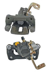 ACURA Integrarear brake calipers Piston 30 mm