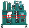 Vacuum Lubricating Oil Purifier/oil purification plant