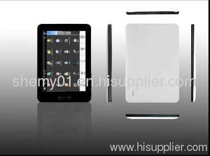 tablet pc with Andriod 4.0 sim