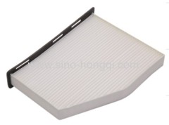 Air filter 1K0819644A for VOLKSWAGEN