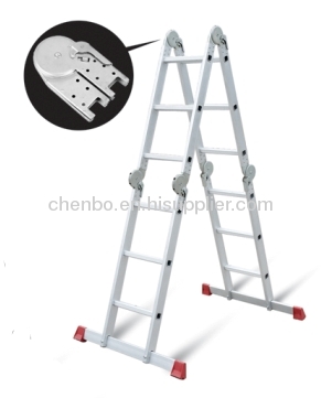 aluminum ladder(multifunctional ladder) with joint