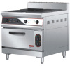 4 hands Gas Stove &oven