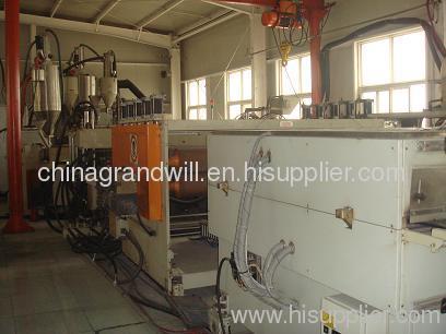 GWPC-12038 Endurance Sheet Extrusion Line