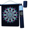 bottled magnetic dart board