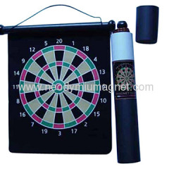 Magnetic Dart Boards