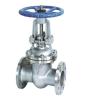 GB flange gate valve