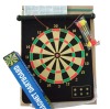 boxed magnetic dart board