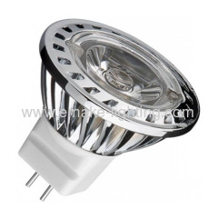 MR11 led spot light 2W