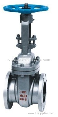 flane gate valve