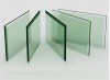 Laminated Safety Glass for Stair Steps,ISO9001andCCC. triplexd glass