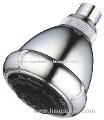 Top Shower Spray Nozzles In Plastic Chrome