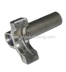 Precision Alloy Steel Casting Railway Parts