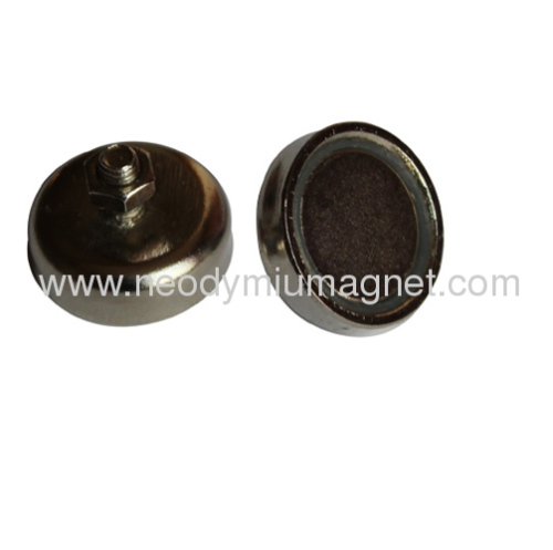 neodymium pot magnet