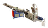 Gas Supply PE Pipe Extrusion Line