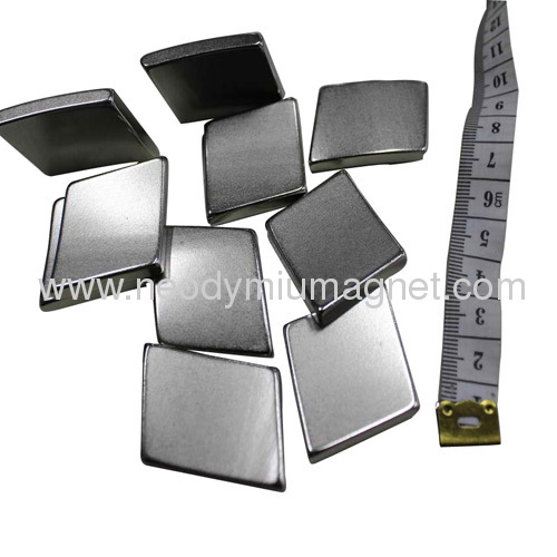 Neodymium Arc Magnets