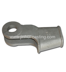 steel casting rigging spare parts