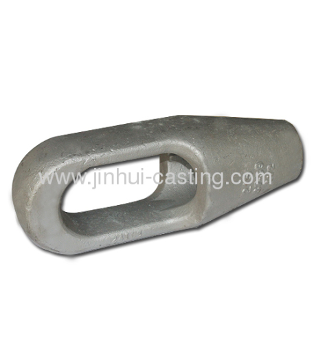 Steel Investment Casting Rigging Parts