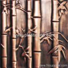 Leather Carving Panel for wall and ceiling