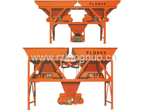 PLD800 batching machine