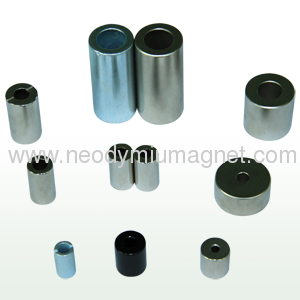 Arc neodymium magnets